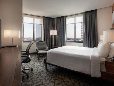 Hilton Garden Long Island Hotel New York