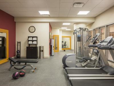 Hotel Hilton Garden Long Island 3*