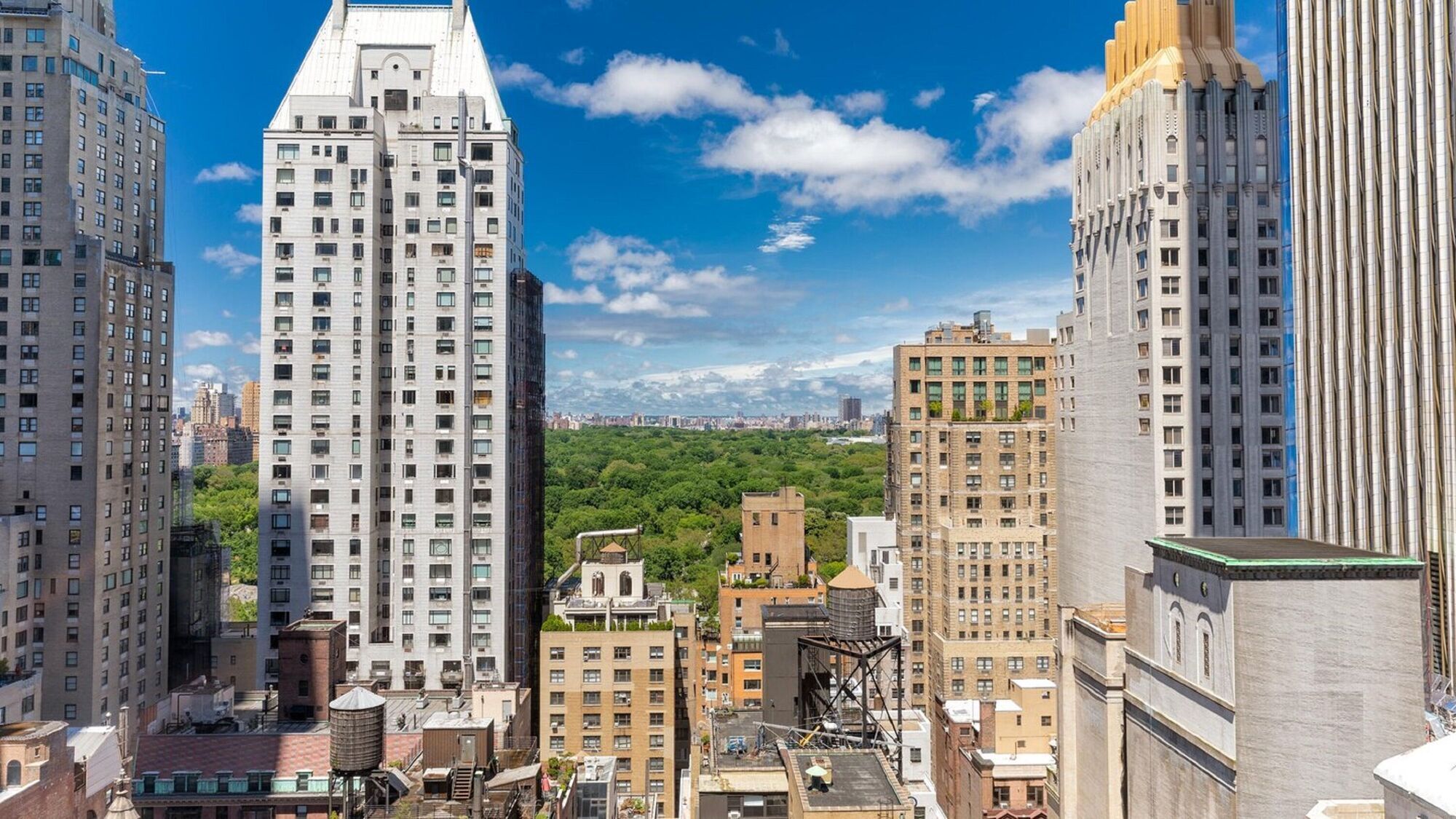 Le Meridien New York, Park New York