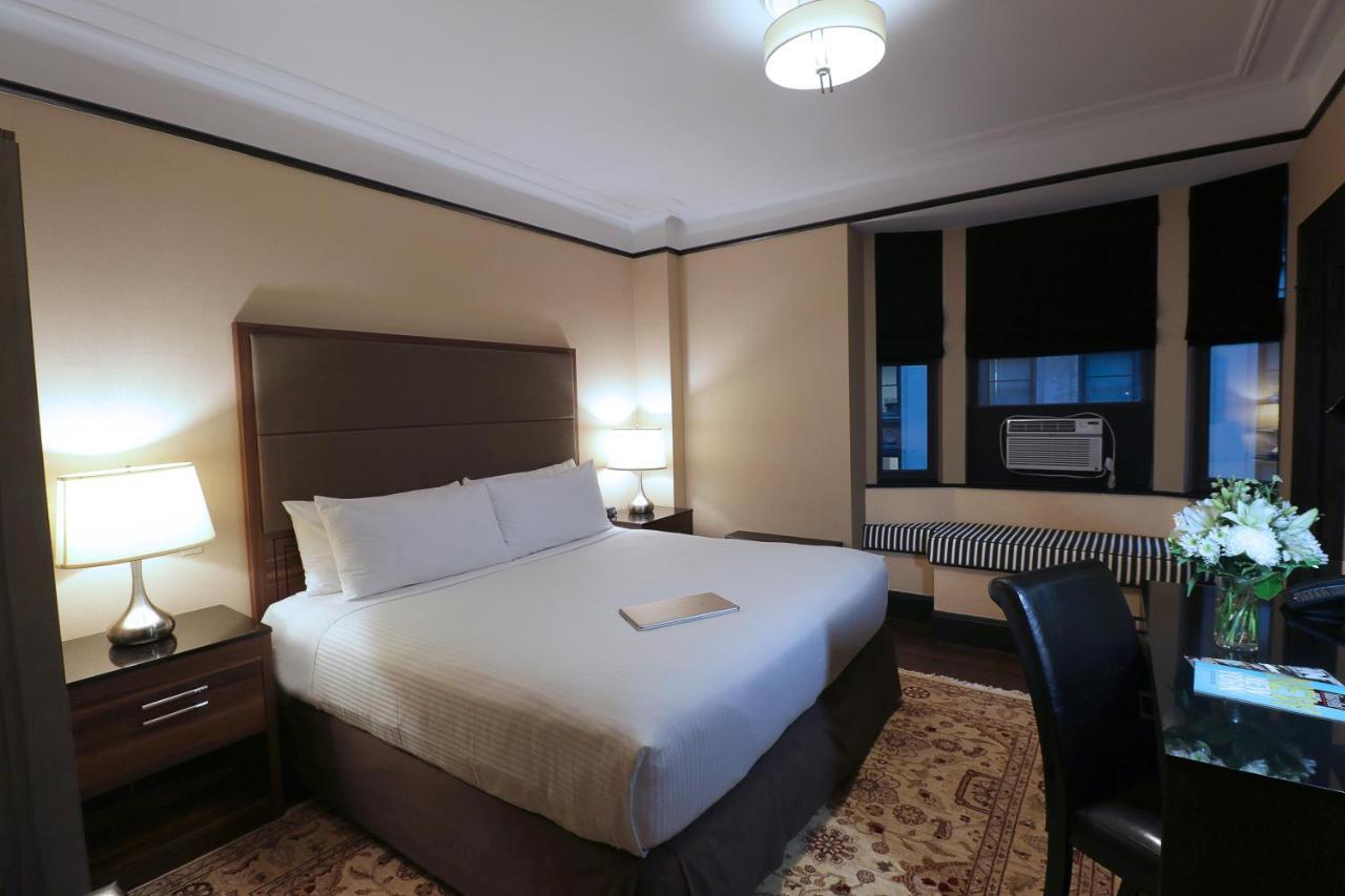 Aparthotel Mansfield 3*