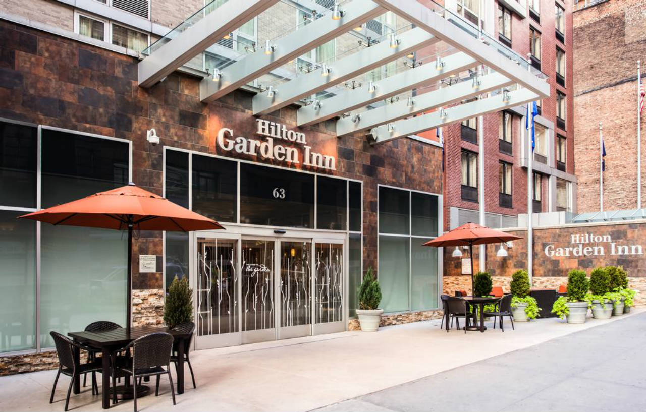Hilton Garden West 35th Street 3* New York