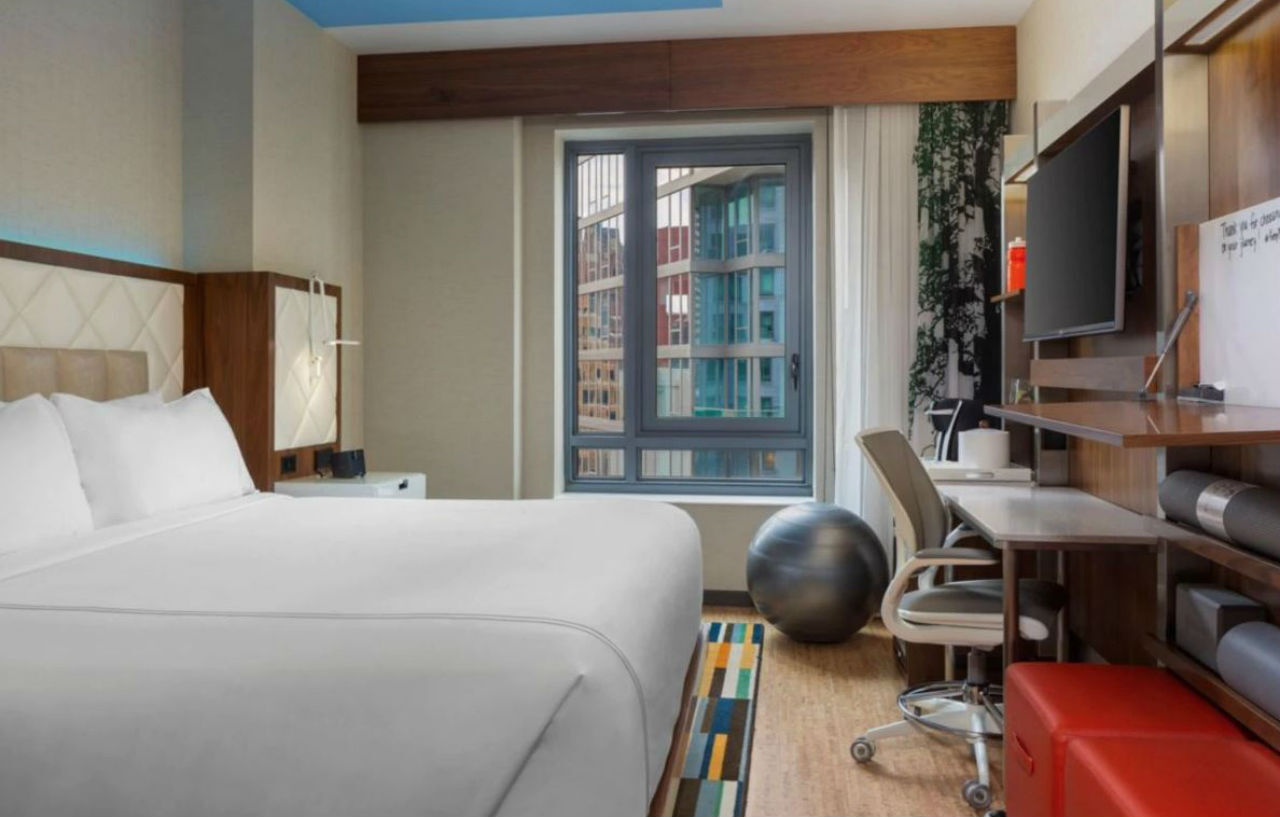 Even - Midtown East By Ihg New York