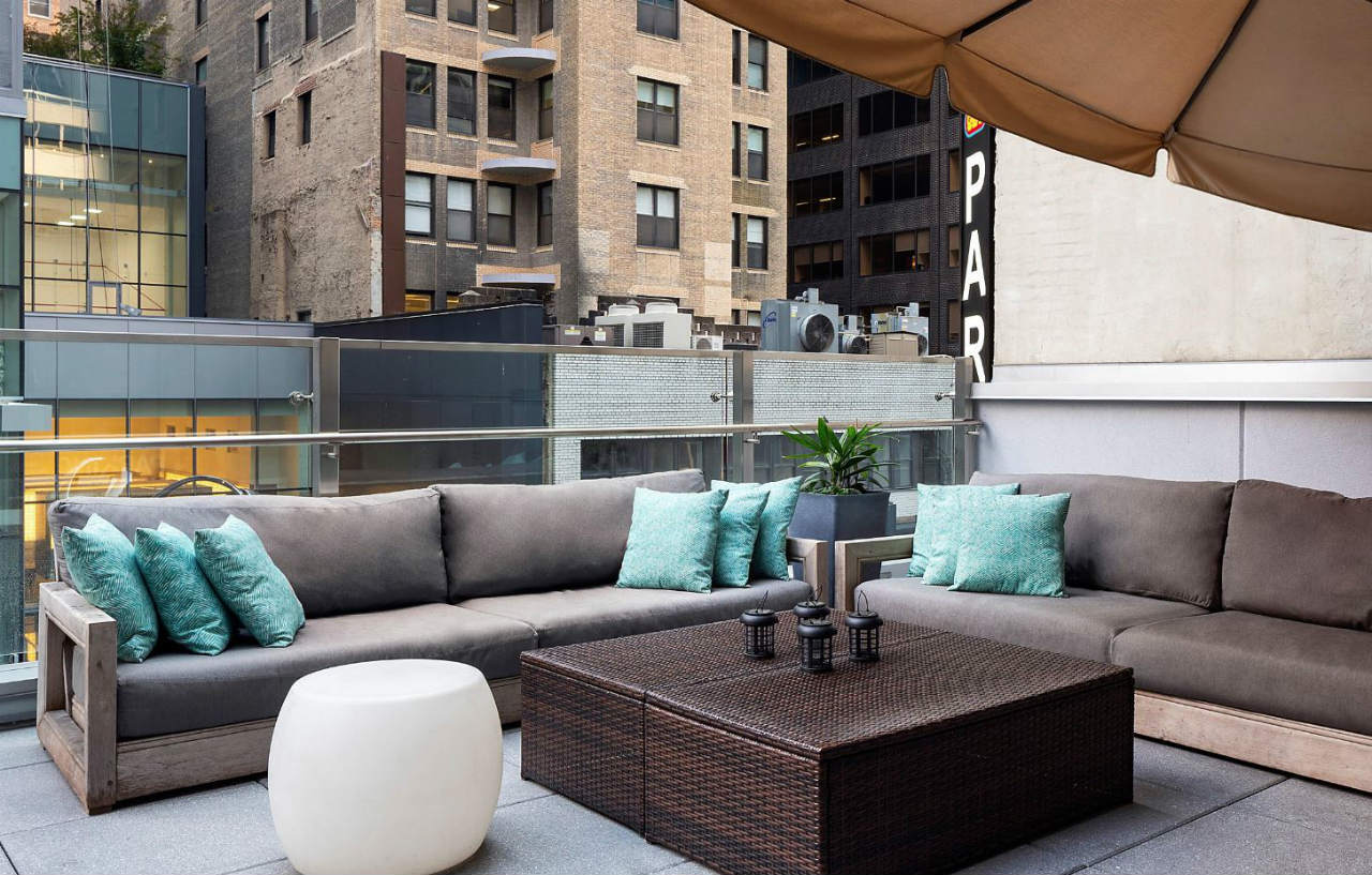 Even - Midtown East By Ihg 4*