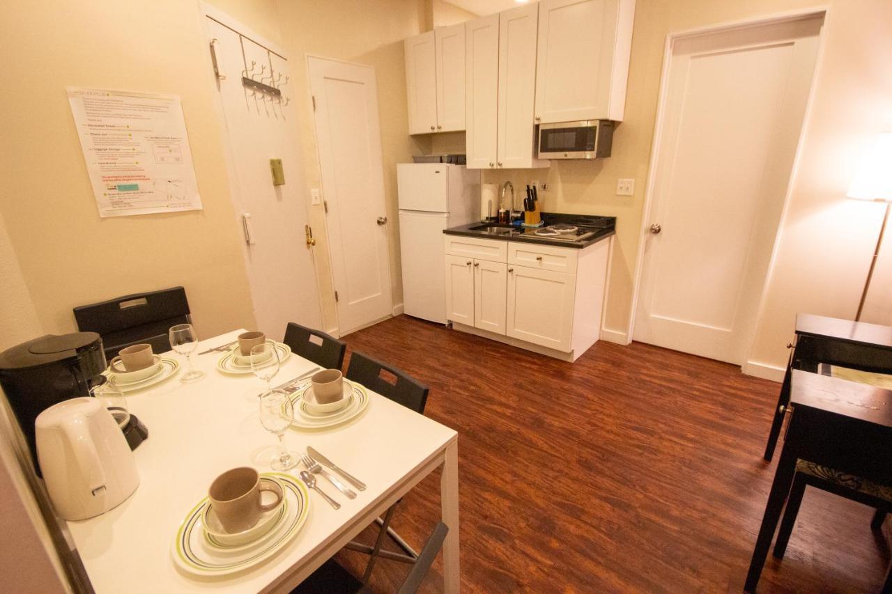 - 2 Bedroom In Midtown Apartment
