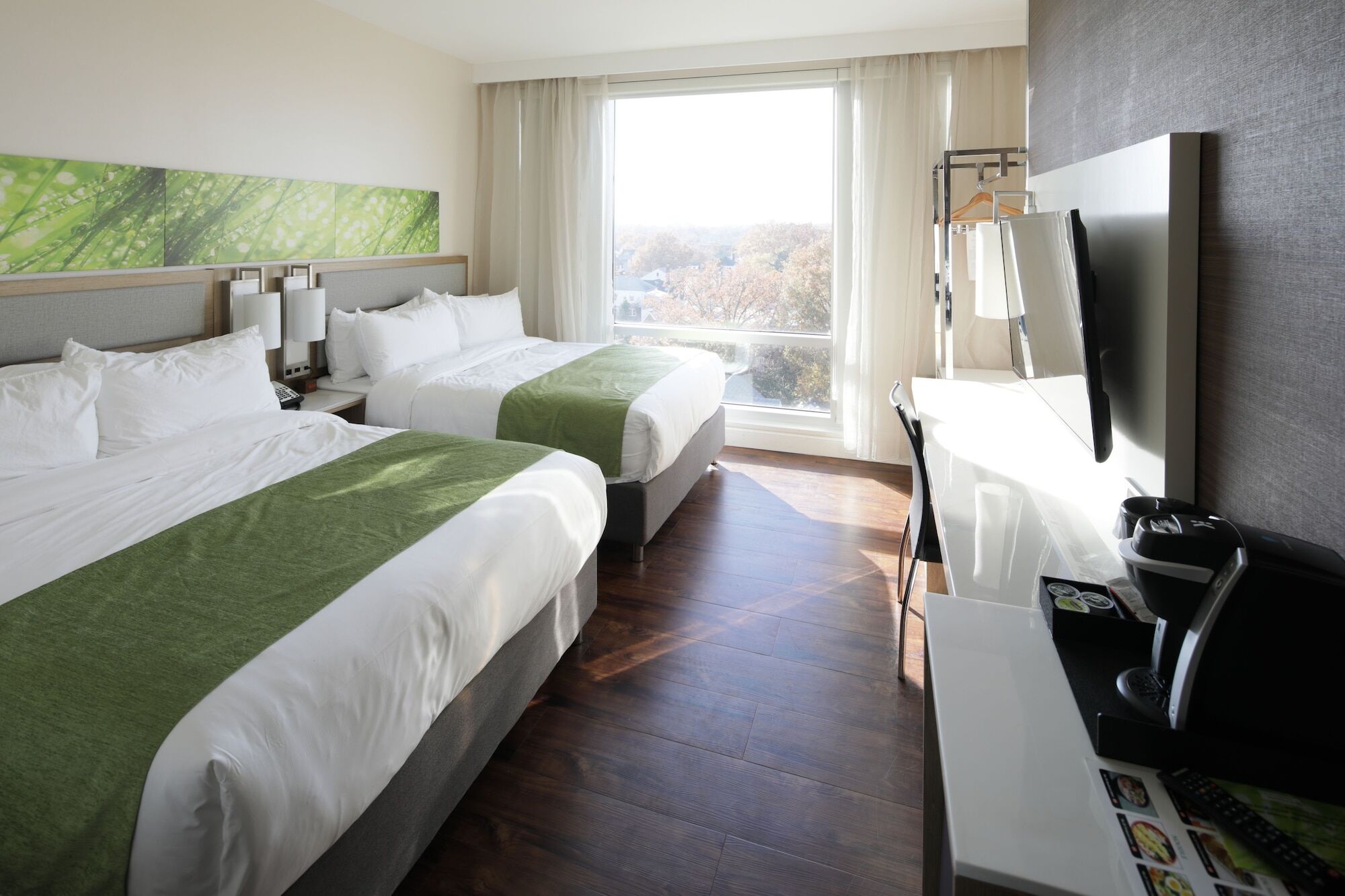 Wyndham Garden Fresh Meadows Flushing 3*