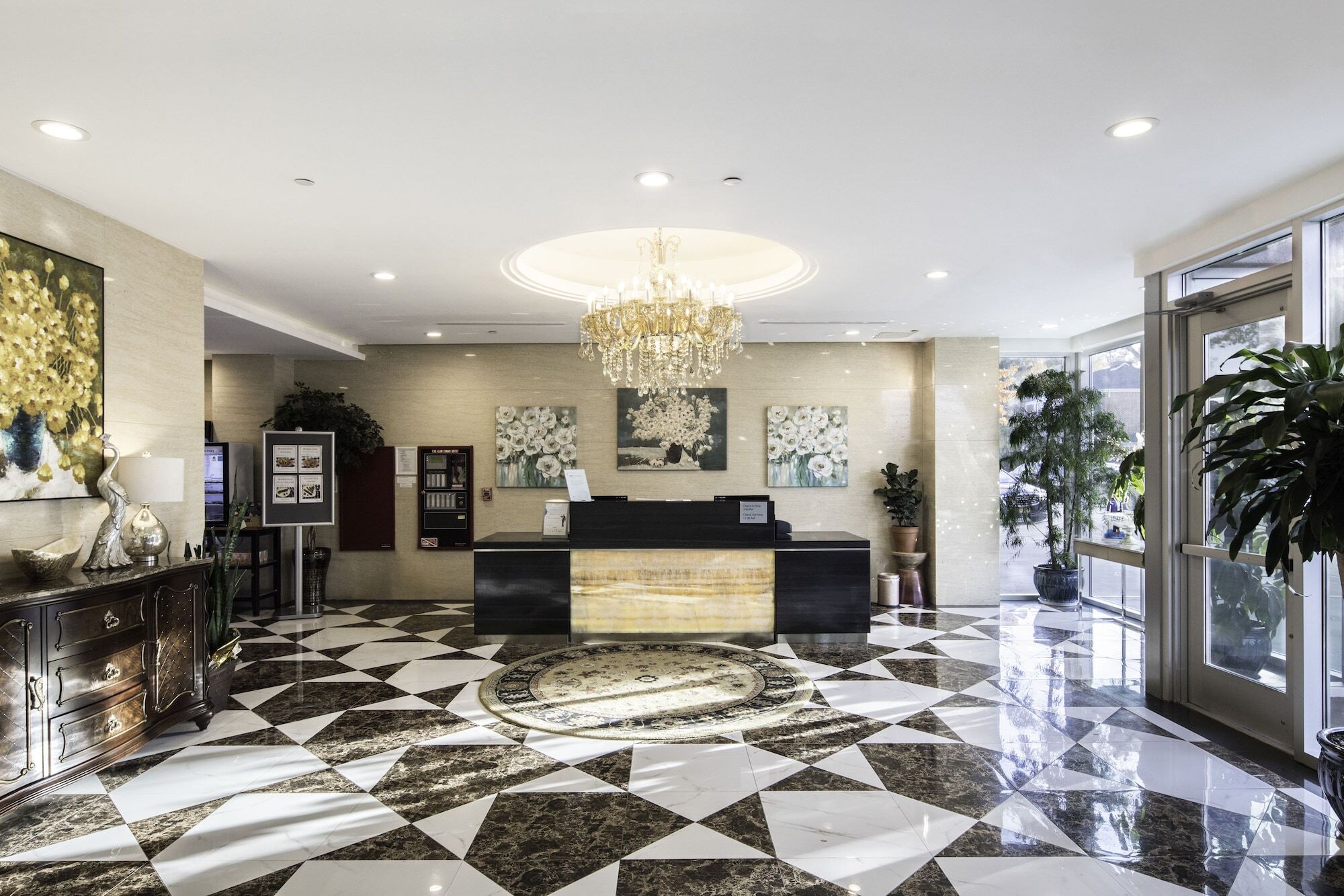 Wyndham Garden Fresh Meadows Flushing Hotel 3*