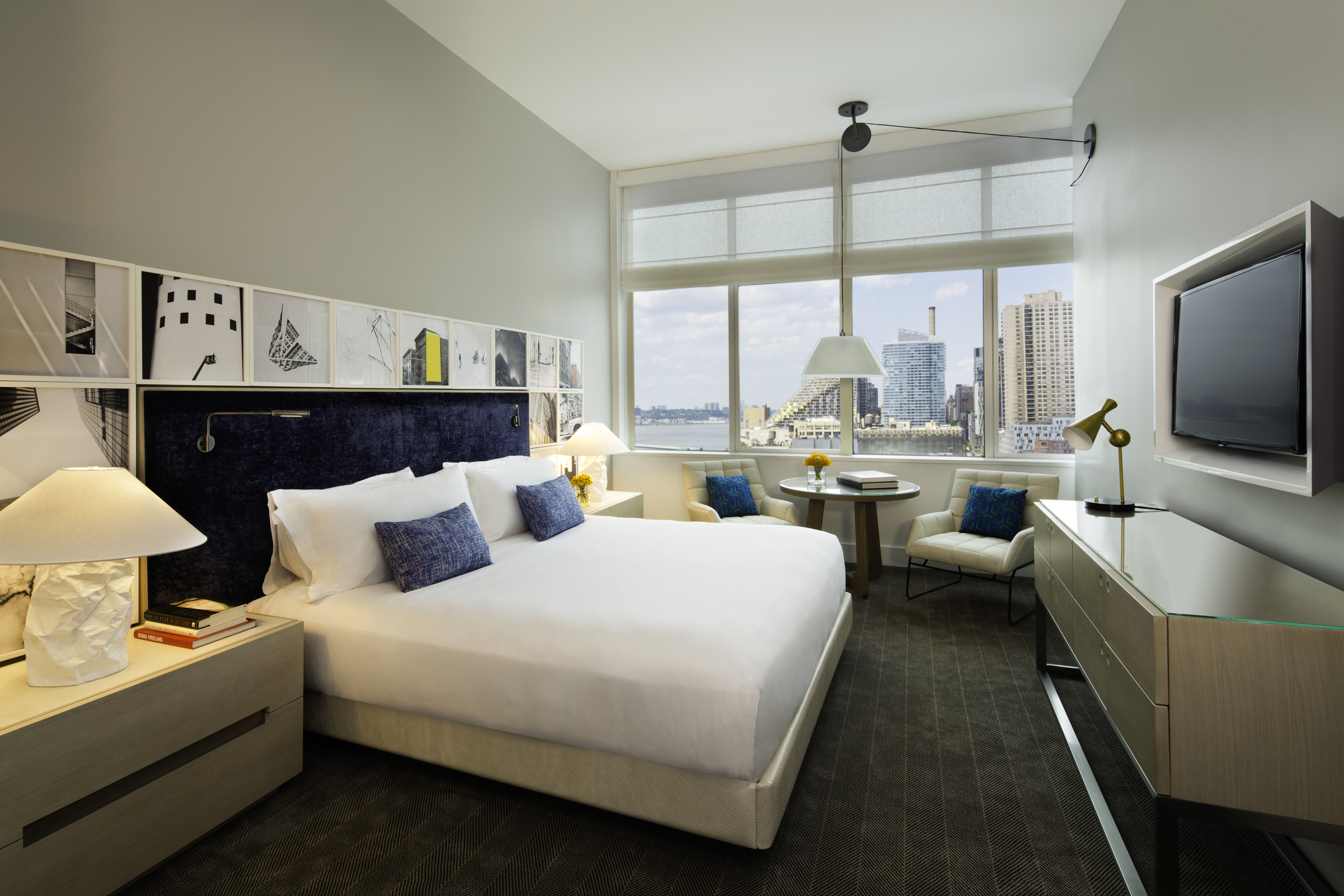 Ink 48 Hotel New York