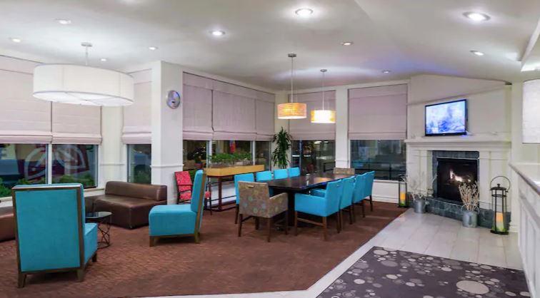 Hilton Garden Queens Jfk 3*