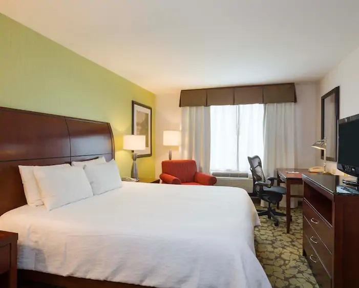 Hotel Hilton Garden Queens Jfk
