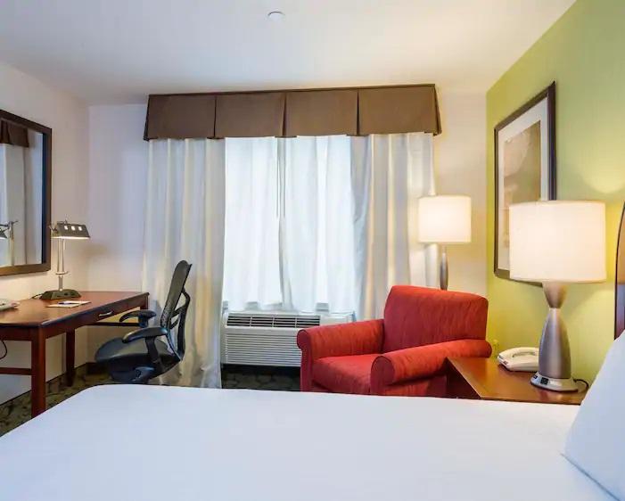 Hotel Hilton Garden Queens Jfk 3*