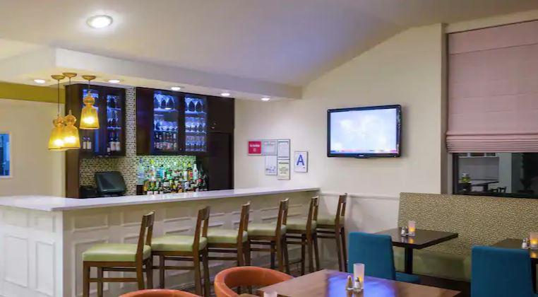 Hilton Garden Queens Jfk Hotel 3*