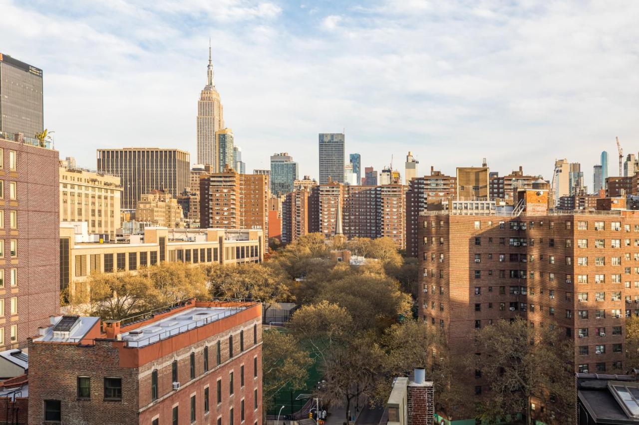 Hotel Alameda, Highline