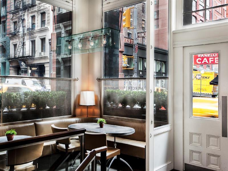 The Mercer Hotel New York