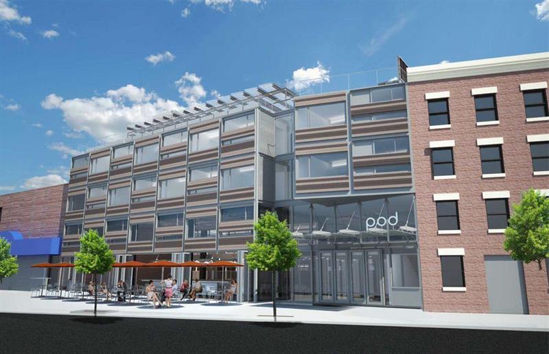 Pod Brooklyn Hotel New York