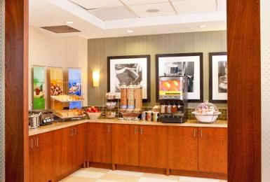 Hampton Manhattan Grand 3*