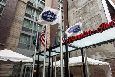 Hotel Hampton Manhattan Grand New York