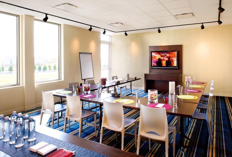 Aloft Manhattan Downtown - Financial District Hotel