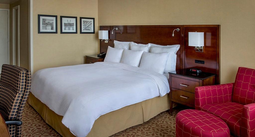 Hotel Laguardia Airport Marriott New York