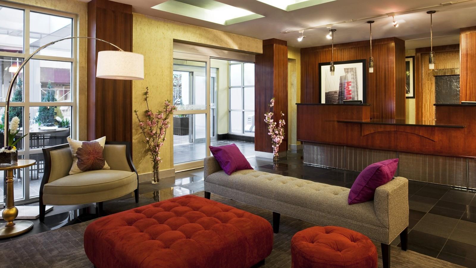 Four Points By Sheraton Manhattan Soho Village Hotel New York