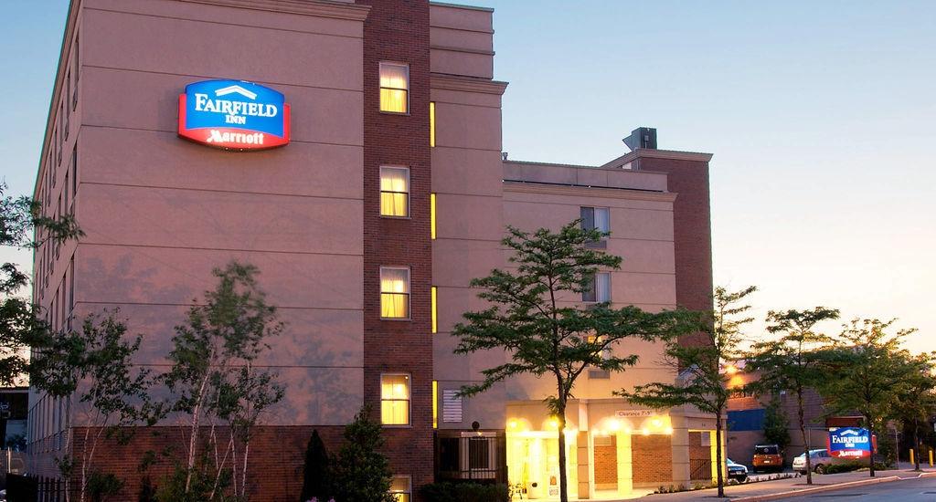 Fairfield By Marriott Laguardia Airport/flushing