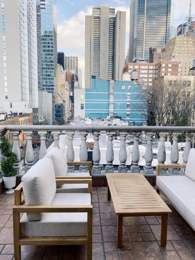 Scherman Guest house New York