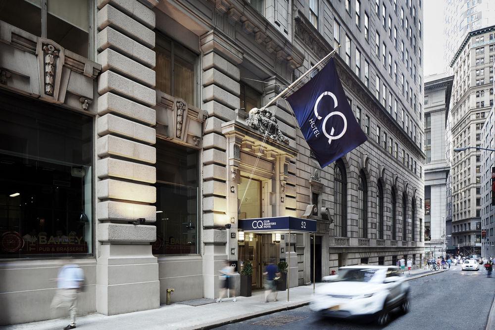 Radisson Street New York