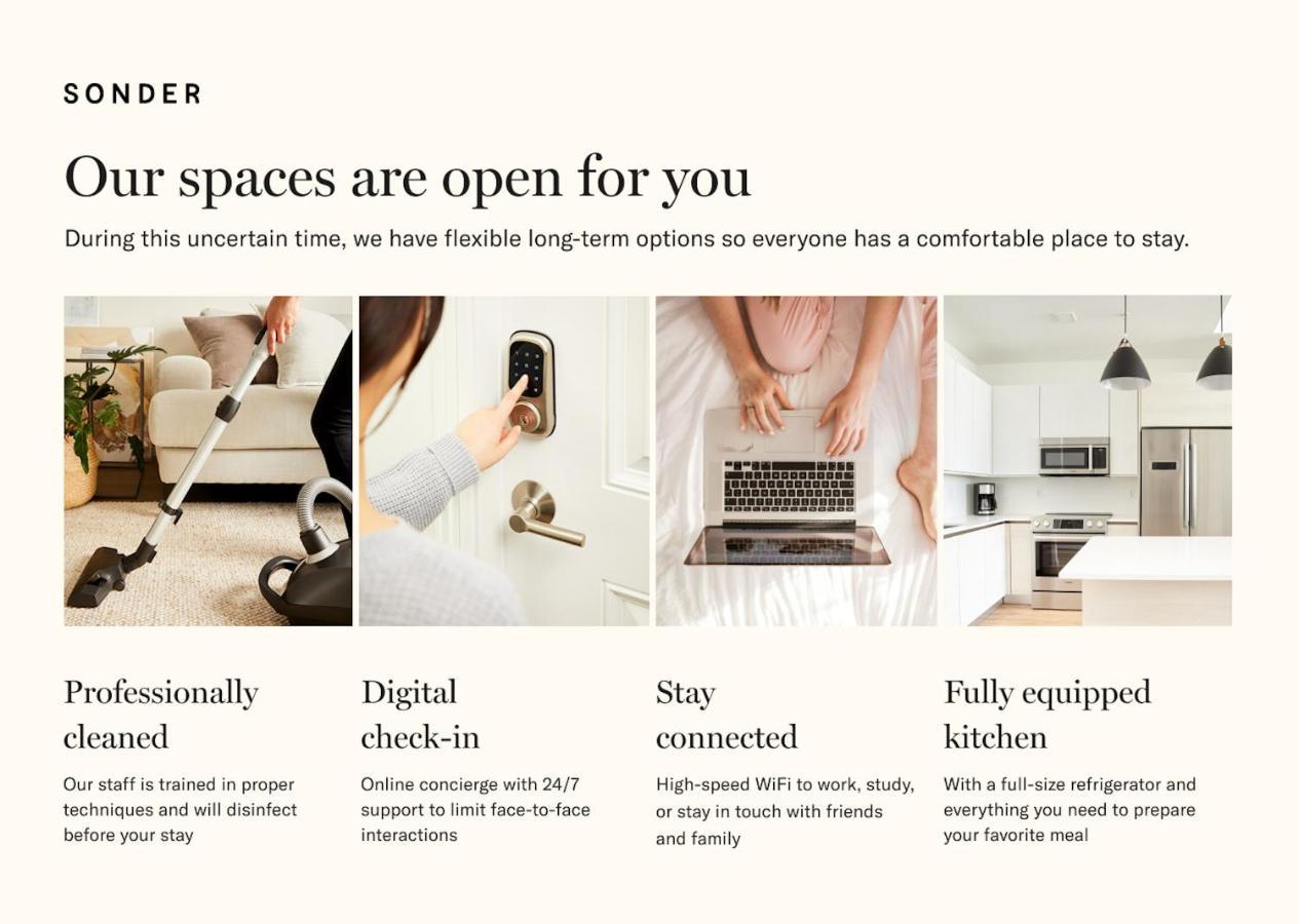 Sonder - Stock Exchange Aparthotel 4*