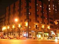 Chelsea Savoy Hotel New York