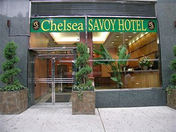 Hotel Chelsea Savoy New York