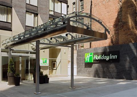 Manhattan 6th Ave - Chelsea By Ihg Hotel