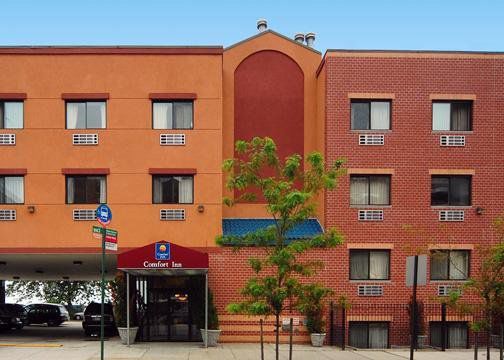 Hotel Comfort Brooklyn 2*