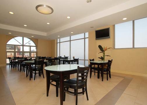 Comfort & Laguardia Airport