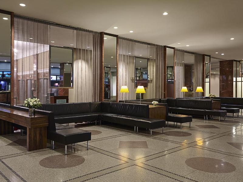 Hotel Pennsylvania 3*