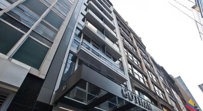 The Gotham Hotel 4*