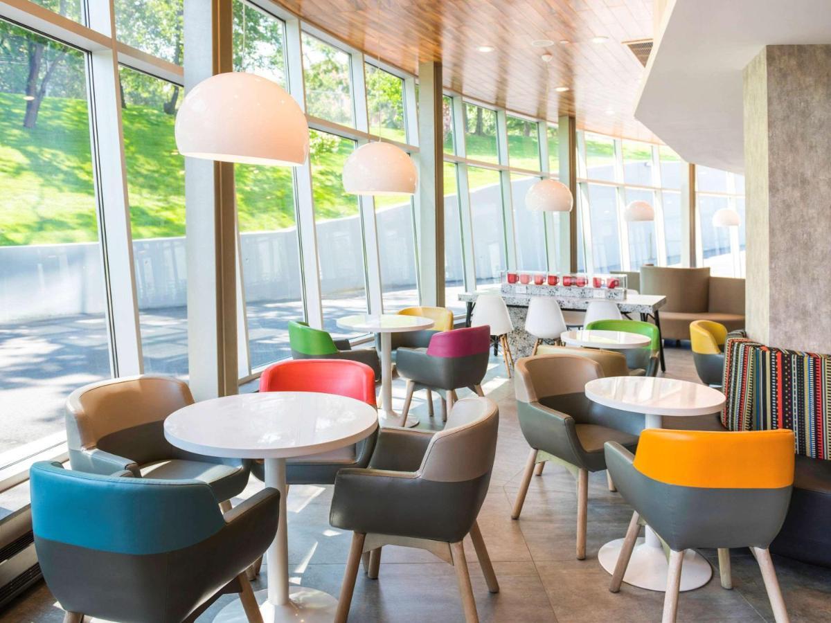 Hotel Ibis Styles Laguardia Airport 2*