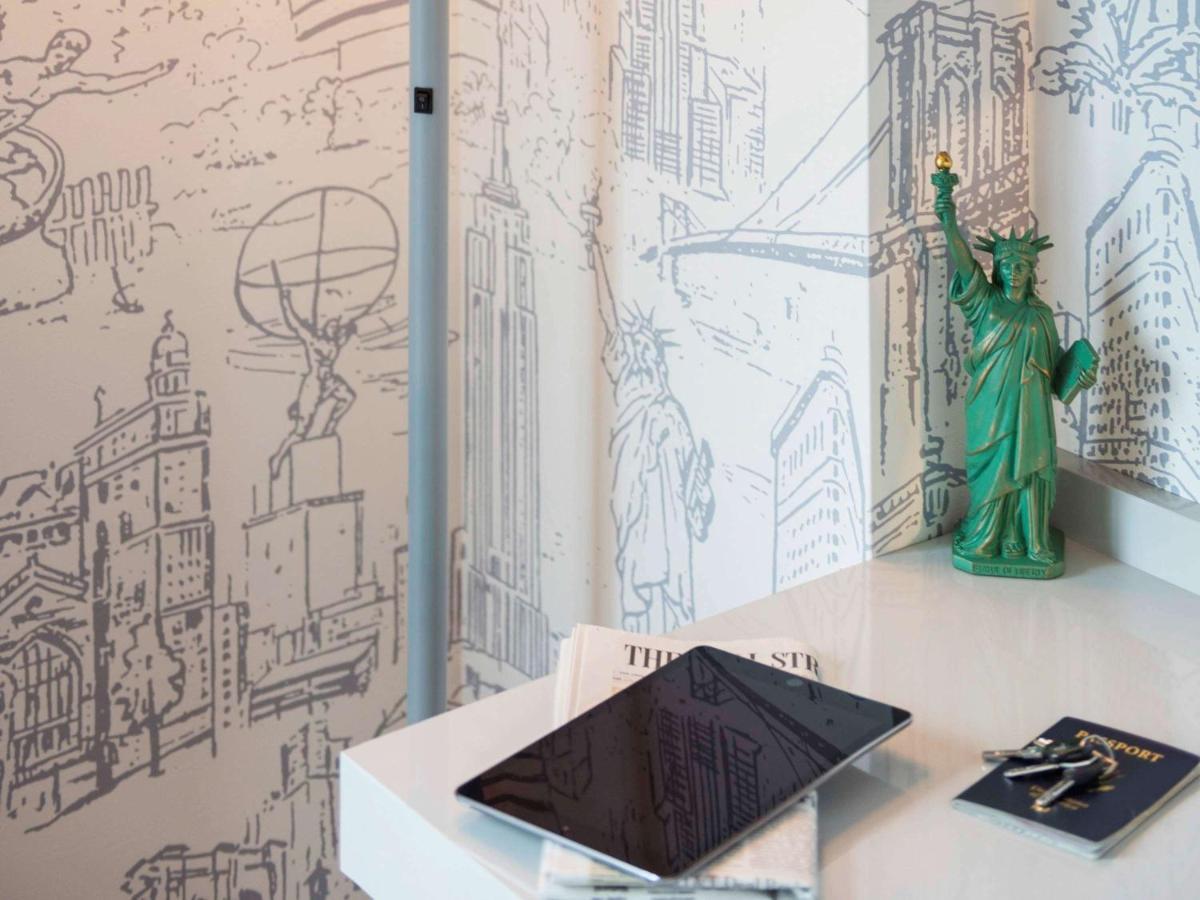 Hotel Ibis Styles Laguardia Airport