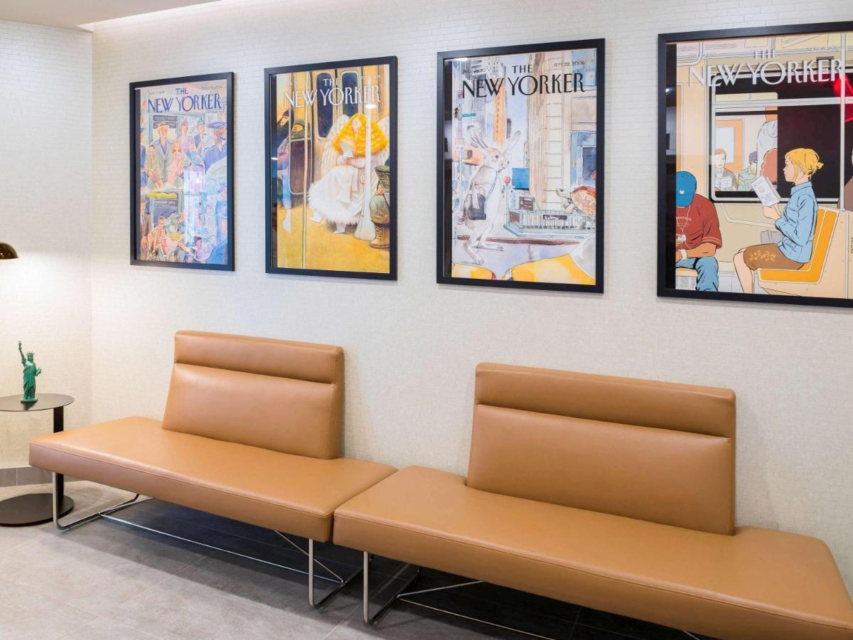 Hotel Ibis Styles Laguardia Airport 2*