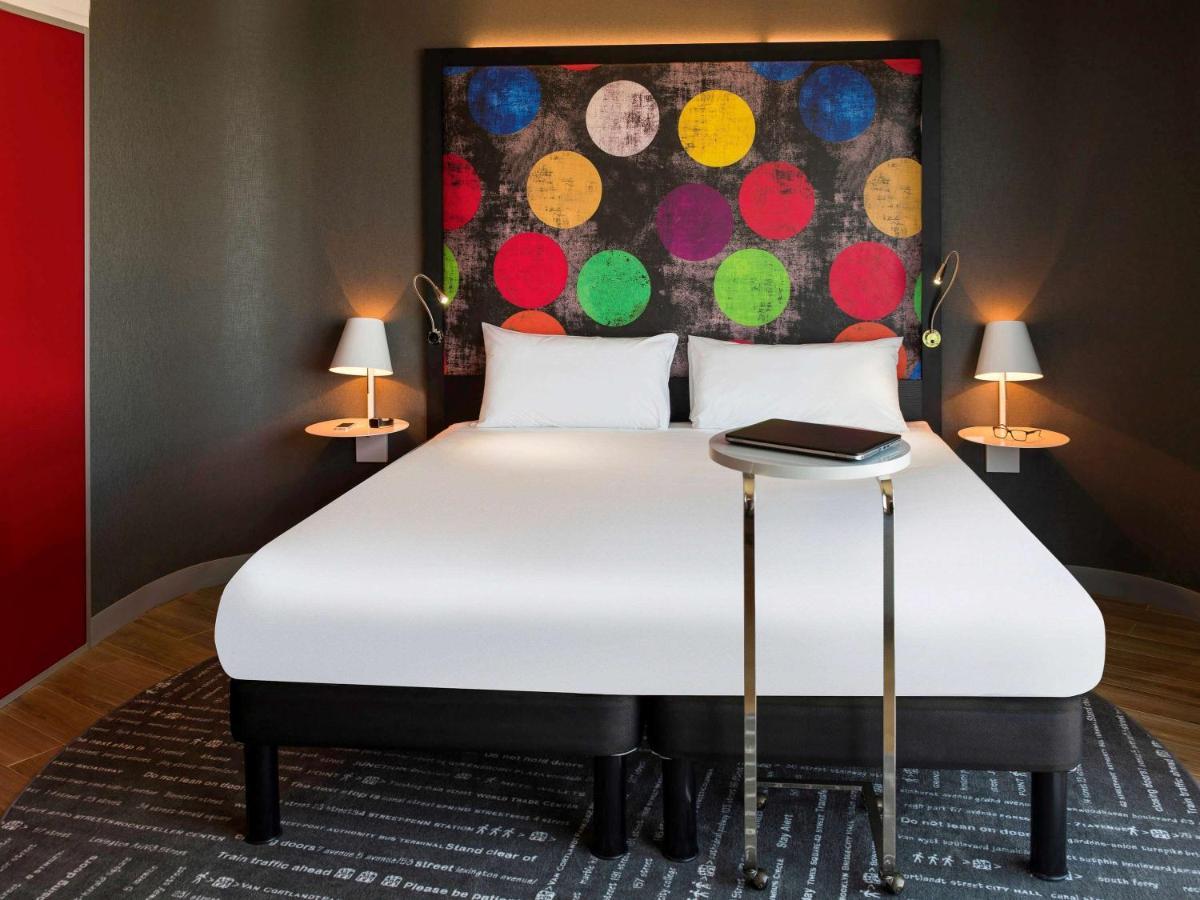 Ibis Styles Laguardia Airport Hotel New York