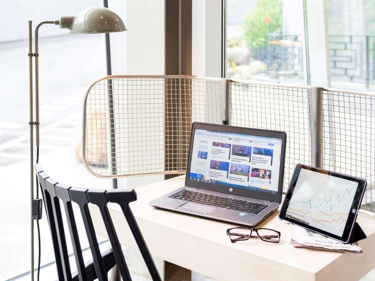 Ibis Styles Laguardia Airport New York