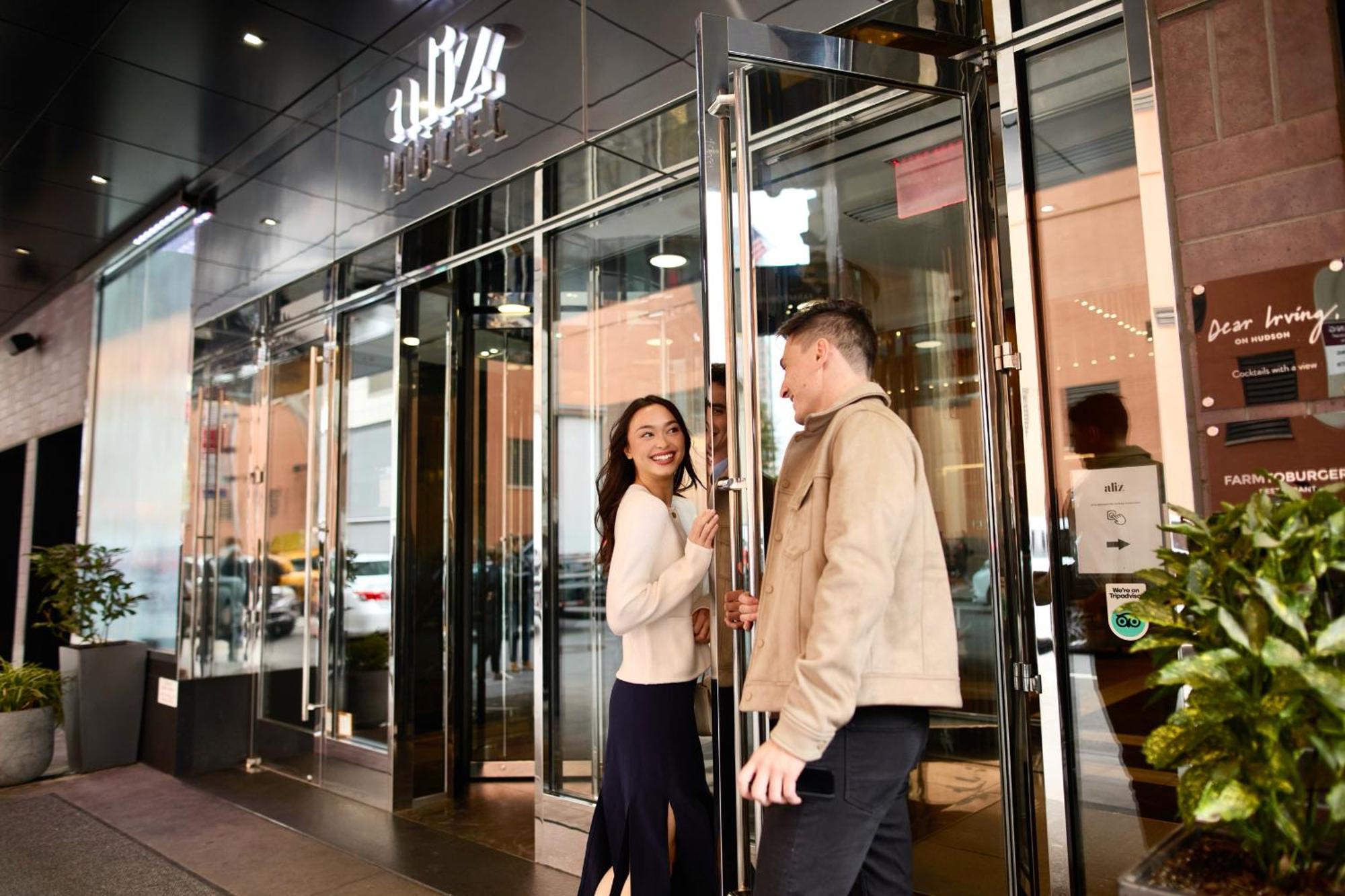 Hotels in New York Hudson Yards