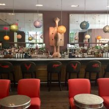 Best Hotel Bars in New York