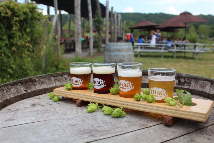 brewery tour finger lakes