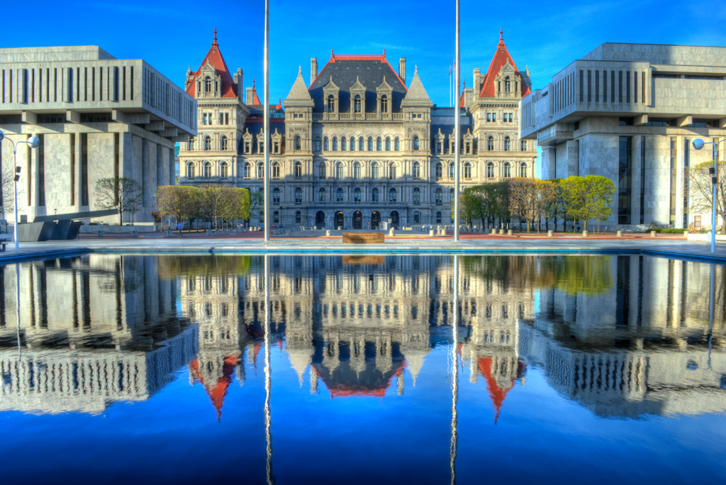 albany new york tourist attractions