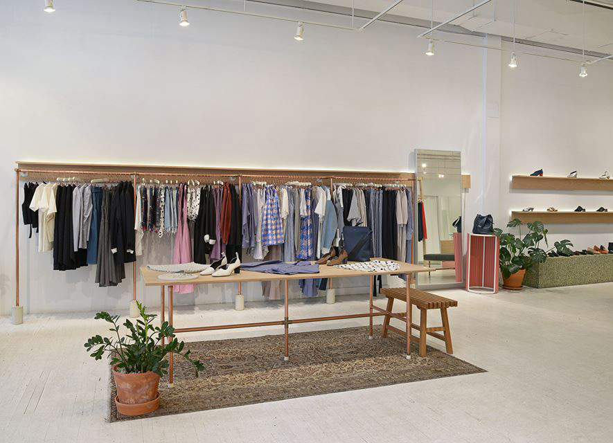 20 Luxury shopping boutiques in Manhattan