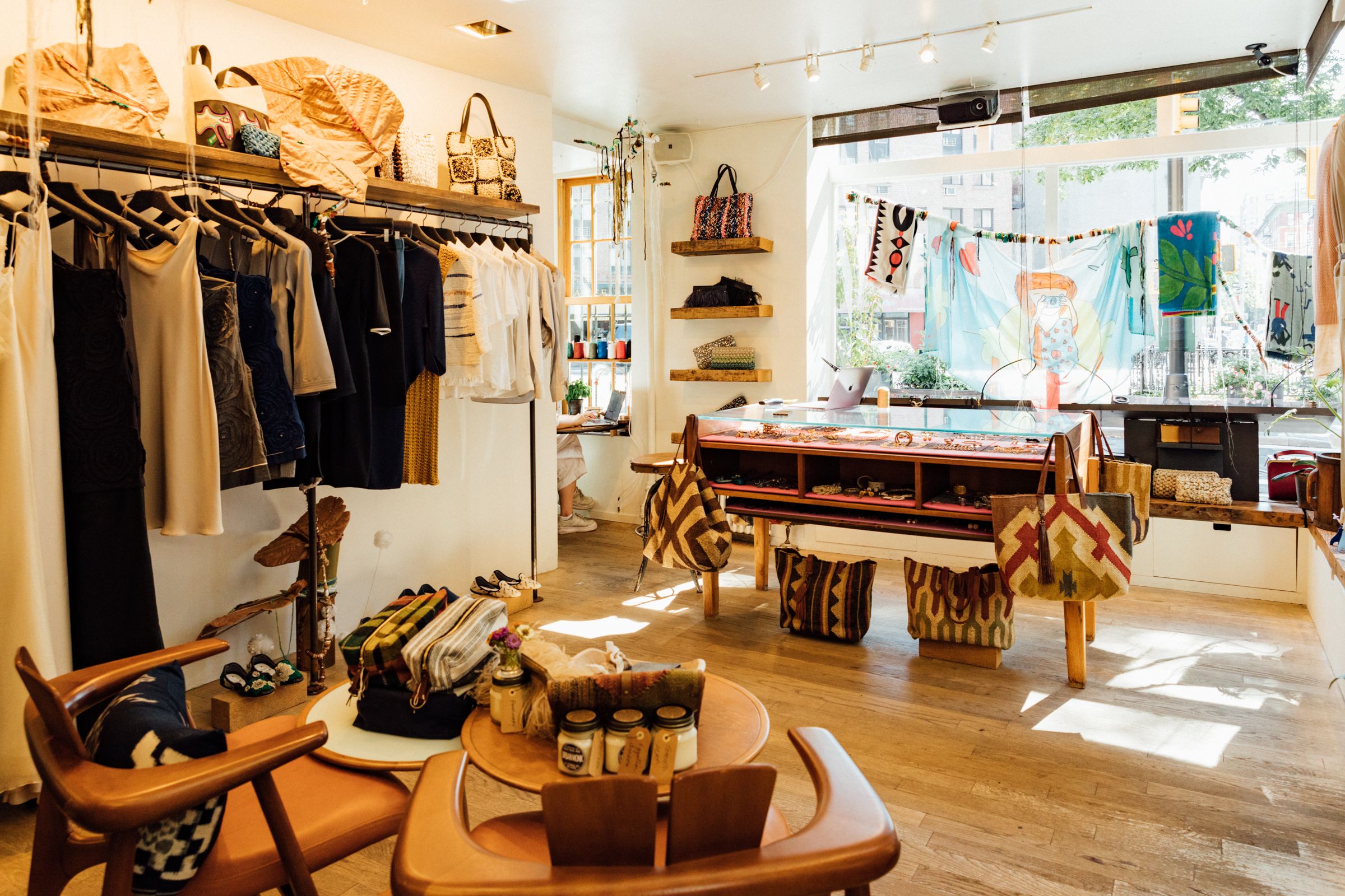 New York Boutique Stores - Best Design Idea