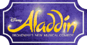 Aladdin il Musical Biglietti Broadway New York