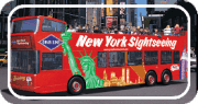 Circuit en bus: tous les itinéraires de New York